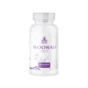 Woosah 200mg Capsules