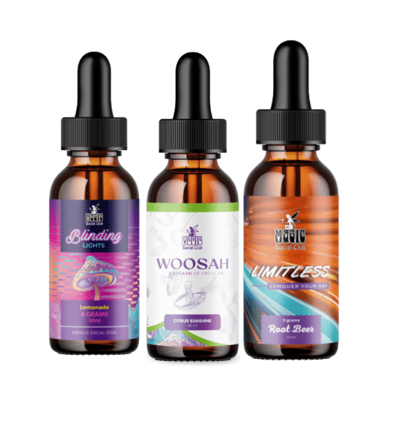 tinctures - white rabbit