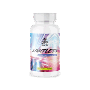 Limitless 100mg Capsules