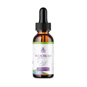 Woosah Citrus Sunshine Psilocybin 3gram Tincture