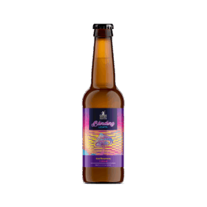 Blinding Lights Raspberry