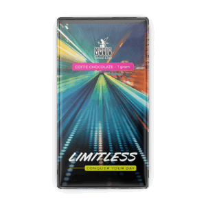 Limitless 1g Chocolate Bar