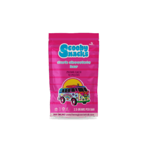 Scooby Snacks Chocolate bar 2.5g