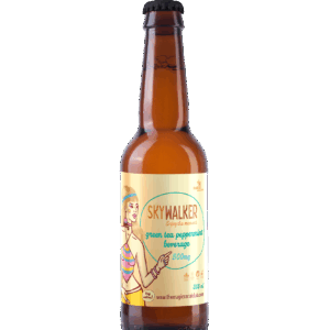 Skywalker Green Tea Peppermint