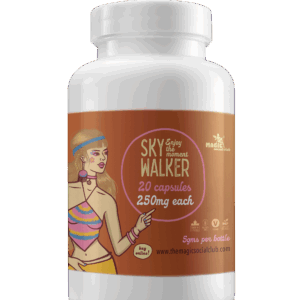 Skywalker 250mg Capsules