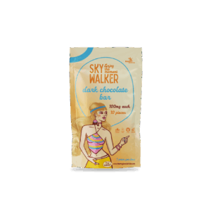 Skywalker 1g Dark Chocolate Bar