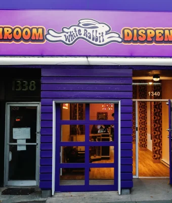 white-rabbit-dispensary-ouside