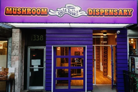 white-rabbit-dispensary-ouside